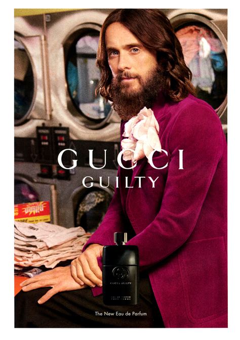 gucci guilty commercial meaning|jared leto Gucci Guilty.